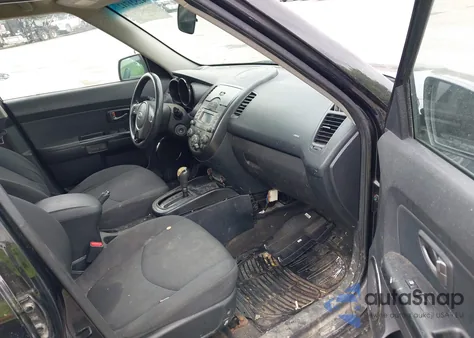 2010 Kia Soul + из США, поврежденный, VIN KNDJT2A28A7189254